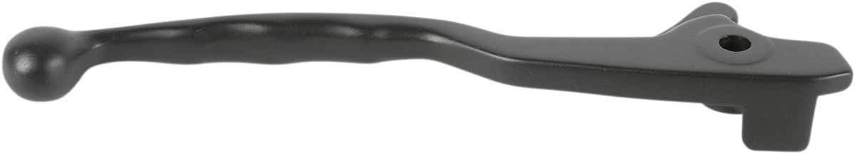 Black Right-Hand Lever for Kawasaki