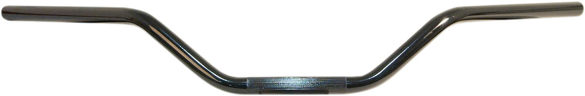 Black #7 Dirt Track Handlebar