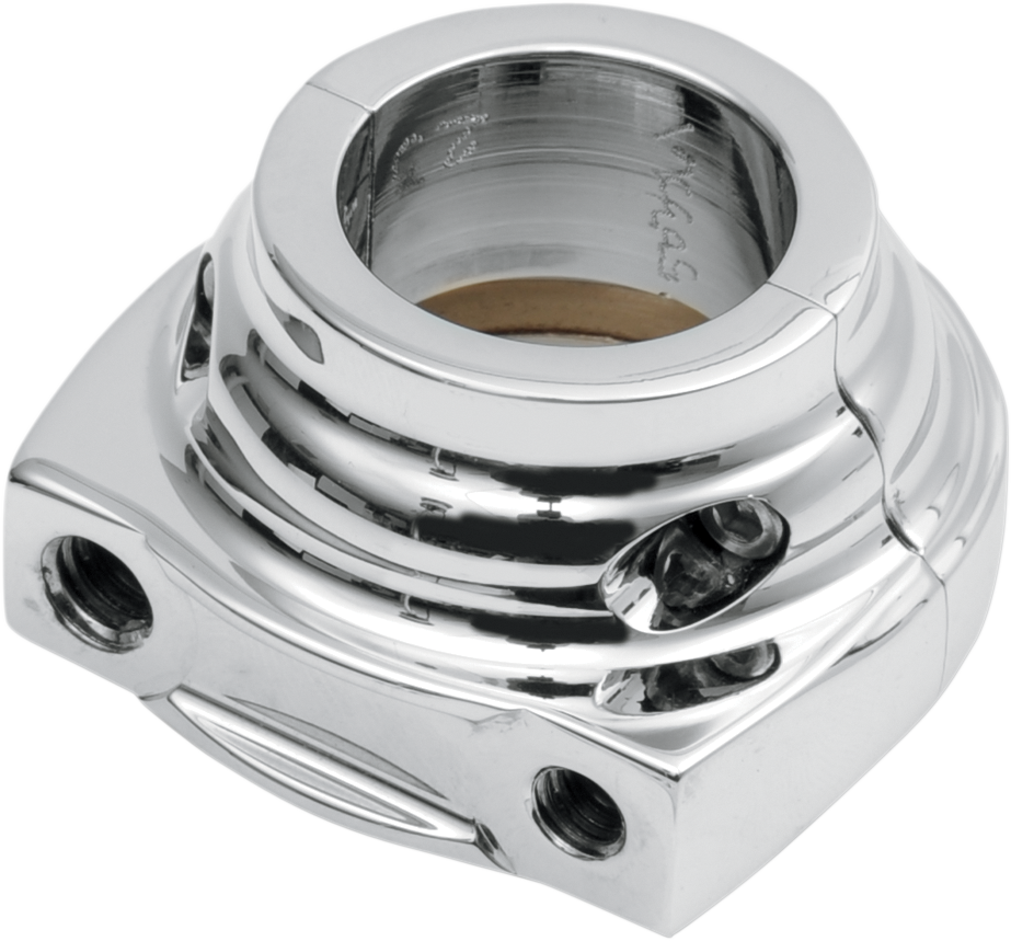 Chrome Housing for Dual Thread-In
