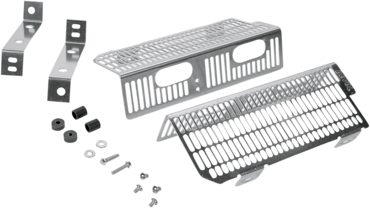 Radiator Guards - KTM