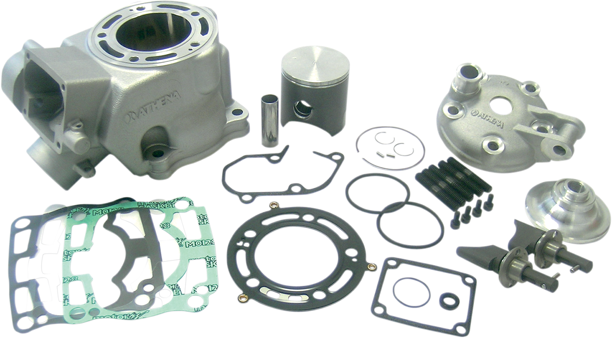 Cylinder Kit - KX125 - 58mm