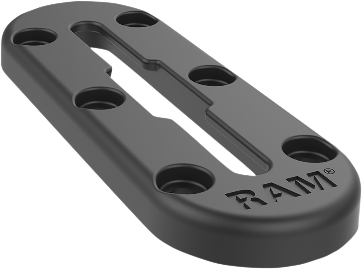 Soporte RAM MOUNT Tough-Track Compuesto - 4-3/4"