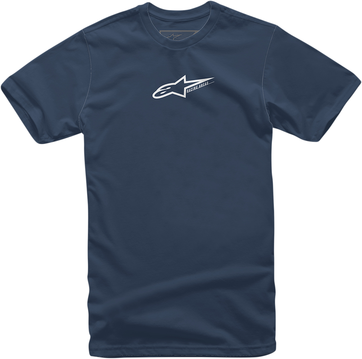 Race Mod T-Shirt - Navy/White - Medium
