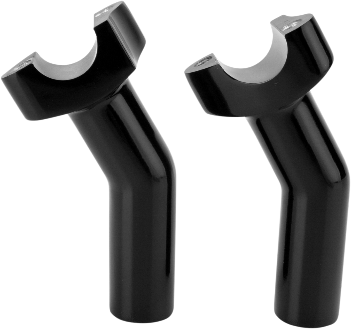 Elevadores de Manillar 4 1/2" Negro