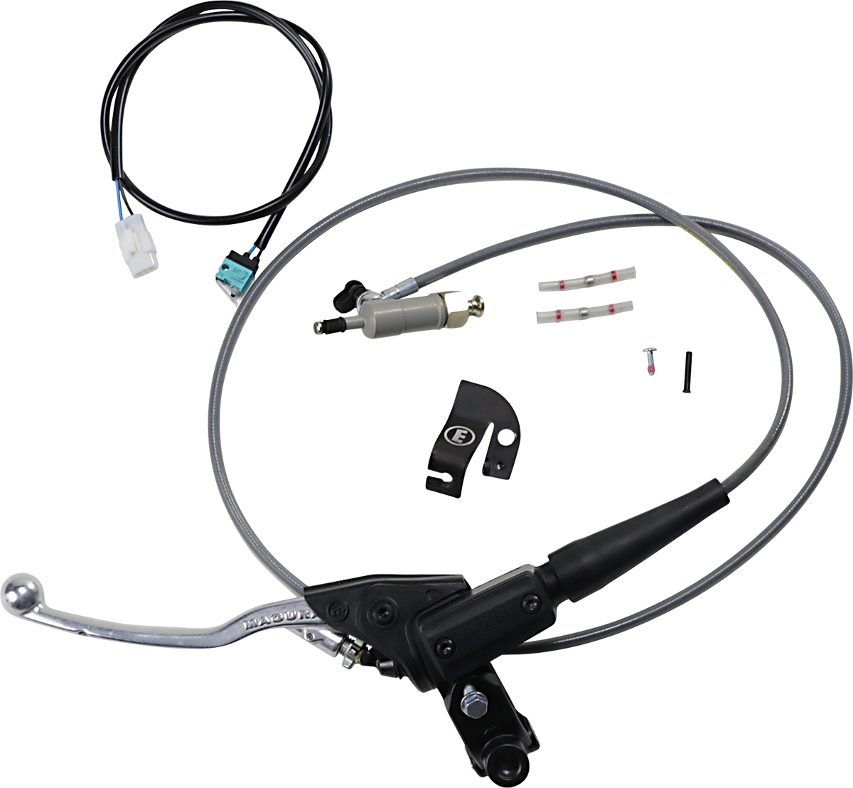 Hymec Clutch System for CRF450L