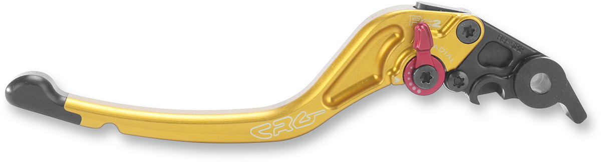 Gold RC2 Clutch Lever