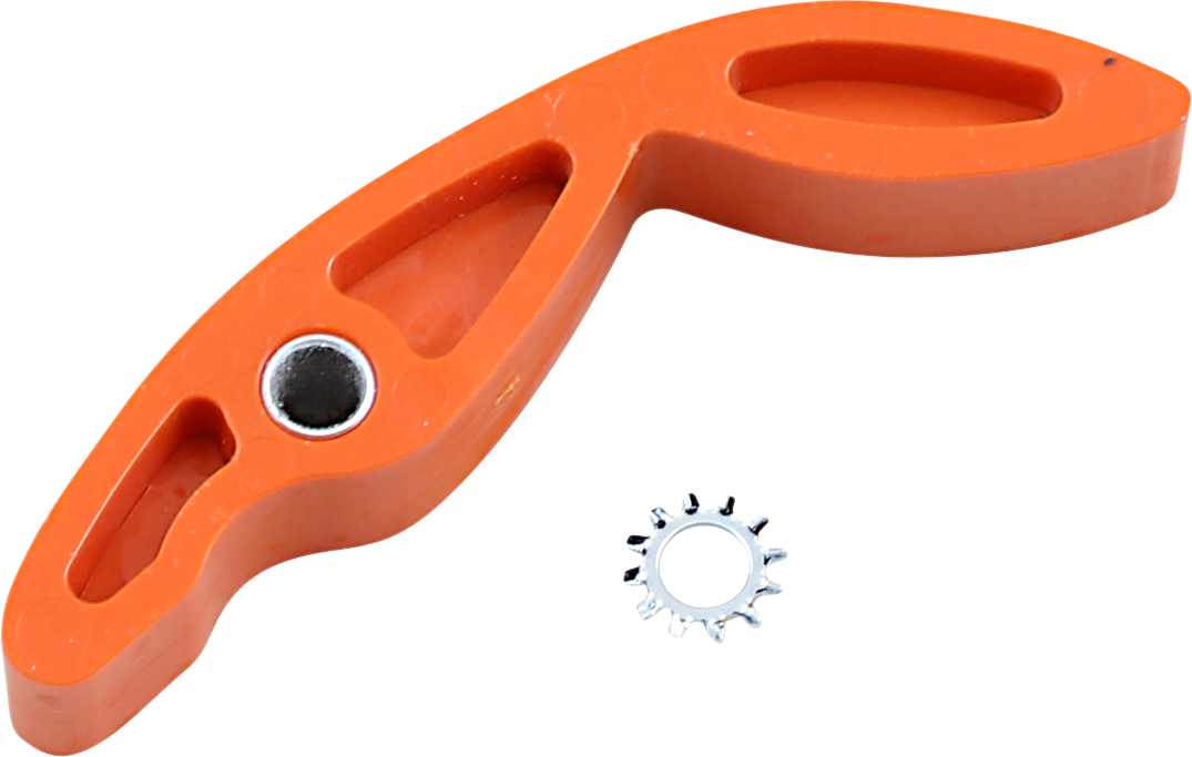 Frame Pad - KTM - Orange
