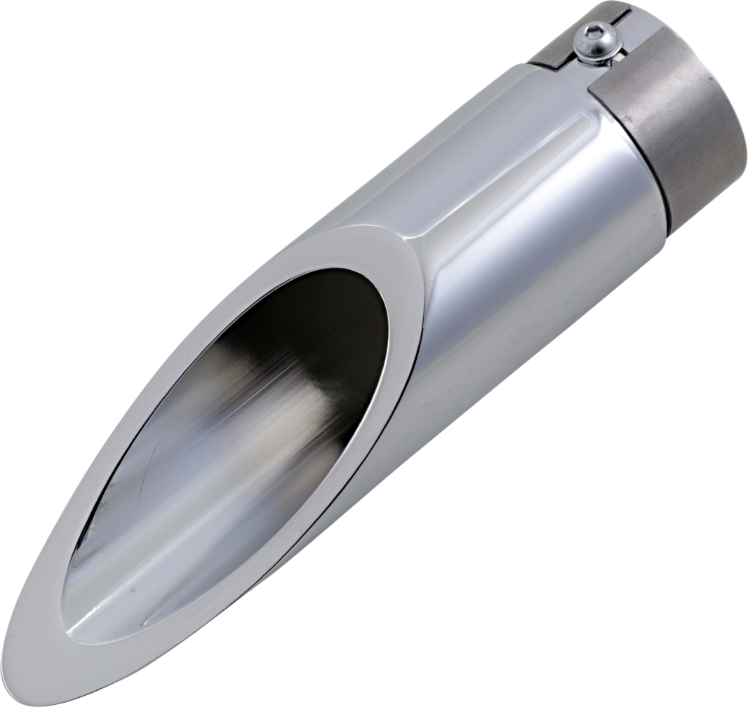 Exhaust Tip - Xtreme Slash
