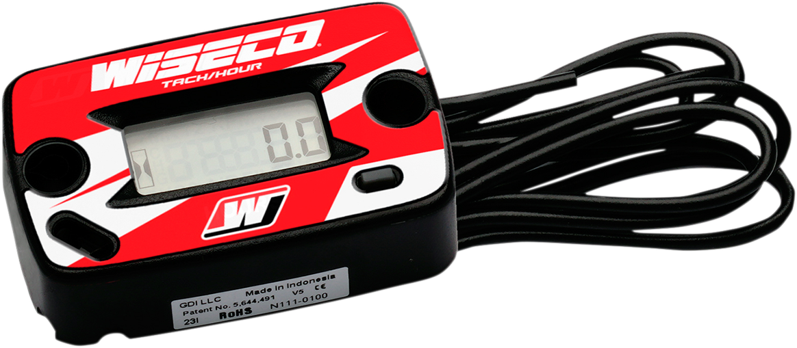 Engine Hour/Tach Meter