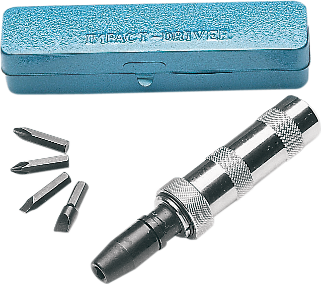 Impact Driver Bits-Carded