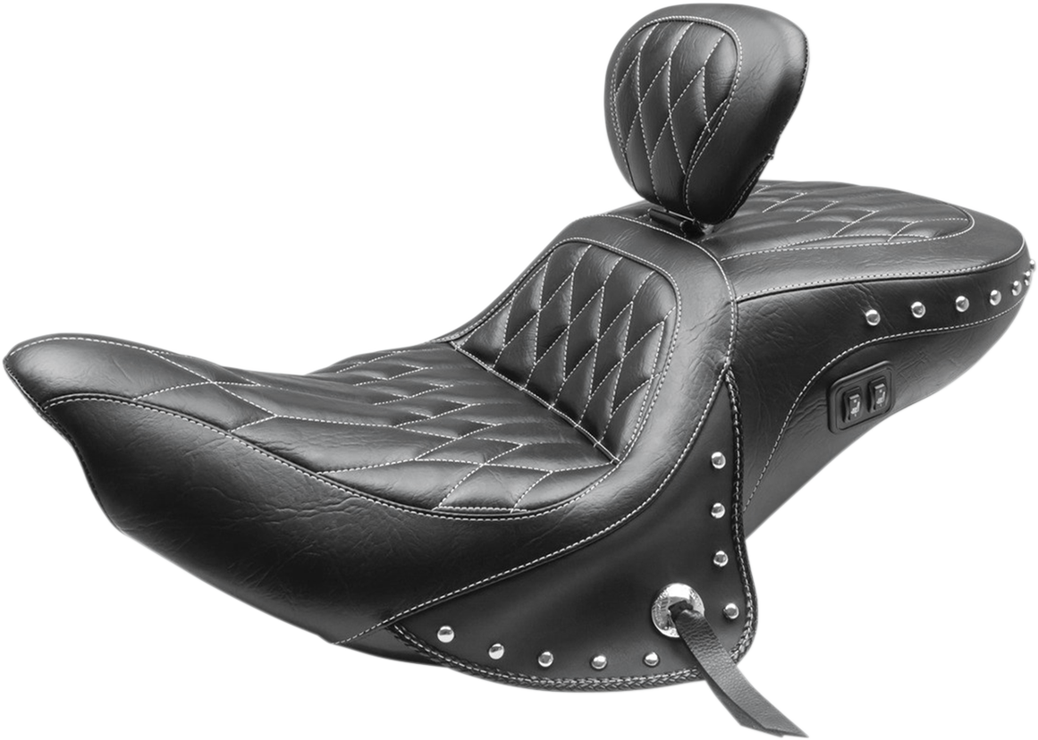 Heated Seat - Driver's Backrest - Roadmaster