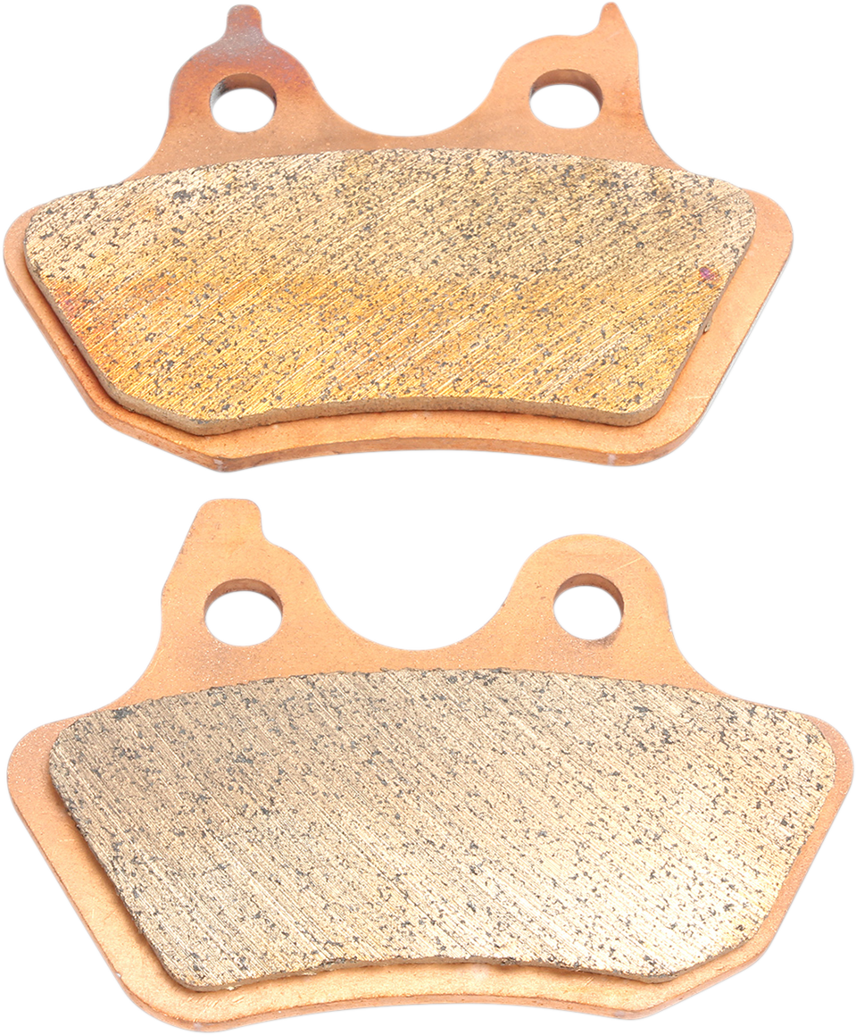 Sintered Brake Pads - Softail