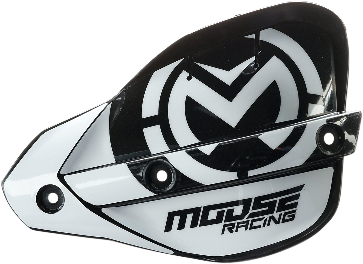 Handshields - Replacement - Enduro - Black