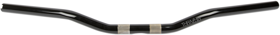 Handlebar - 1" - Low Bend - Black