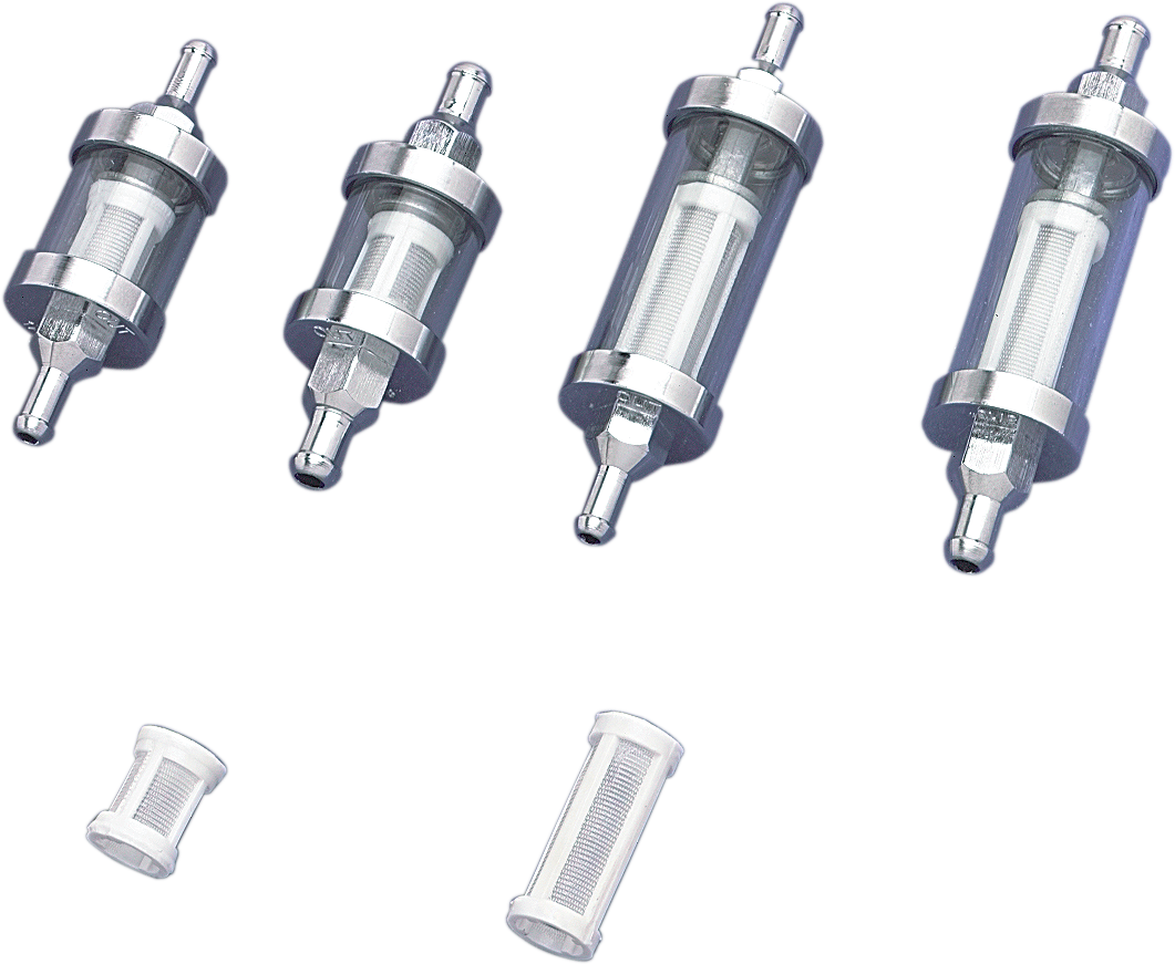 Filtro de Gas Estándar de 5/16"