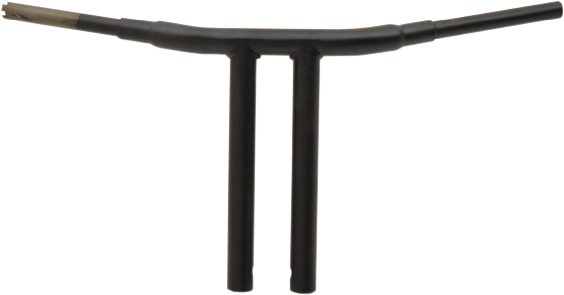 "Big" Buffalo Handlebar - Chopper T-Bar - 14" - Flat Black