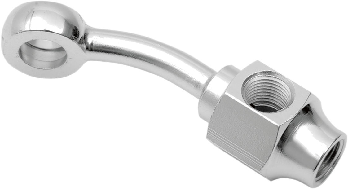 Conector de linea de frenos 3/8" x 1/8" NPT 35°