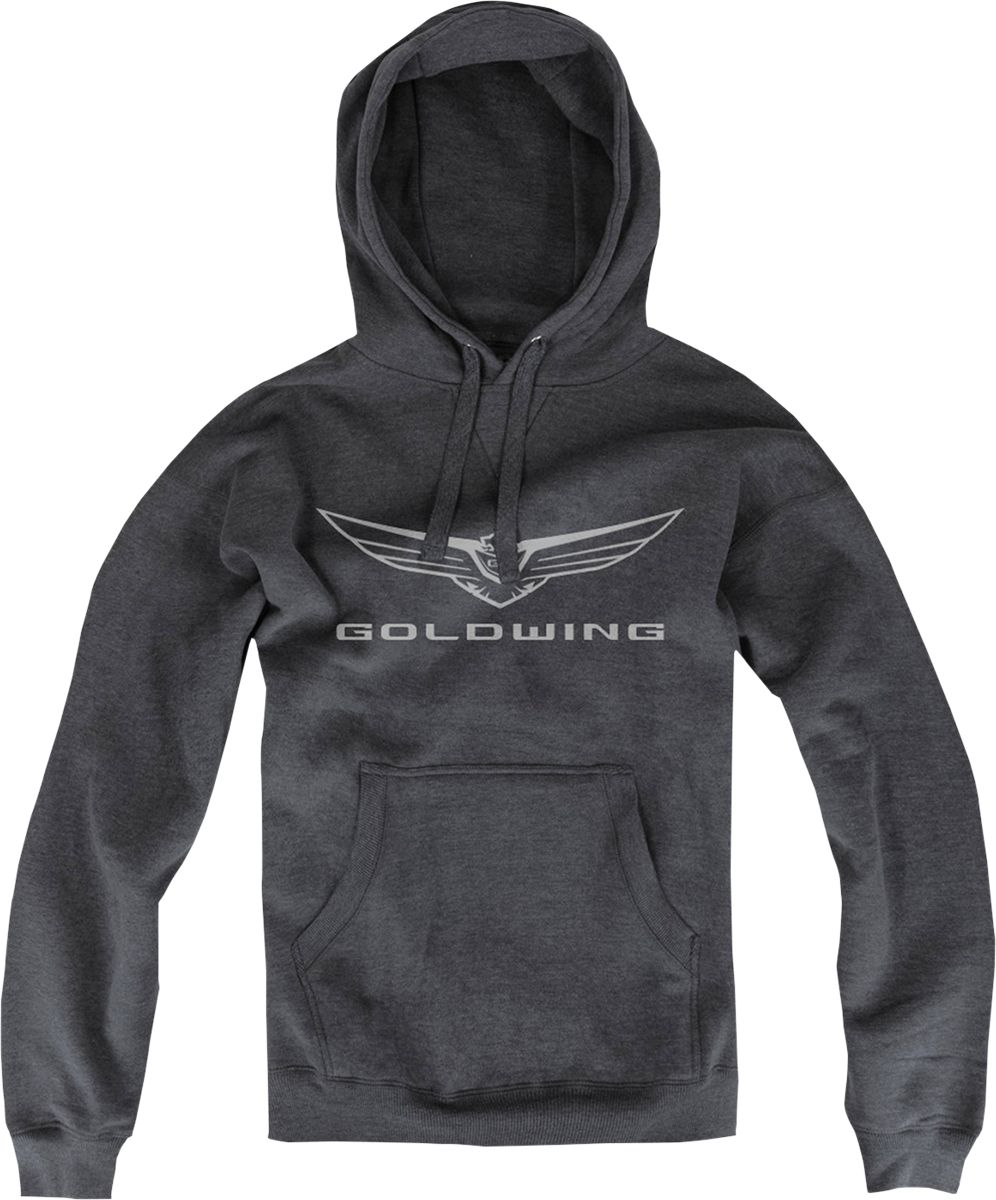 Honda Goldwing Hoodie - Black - Medium