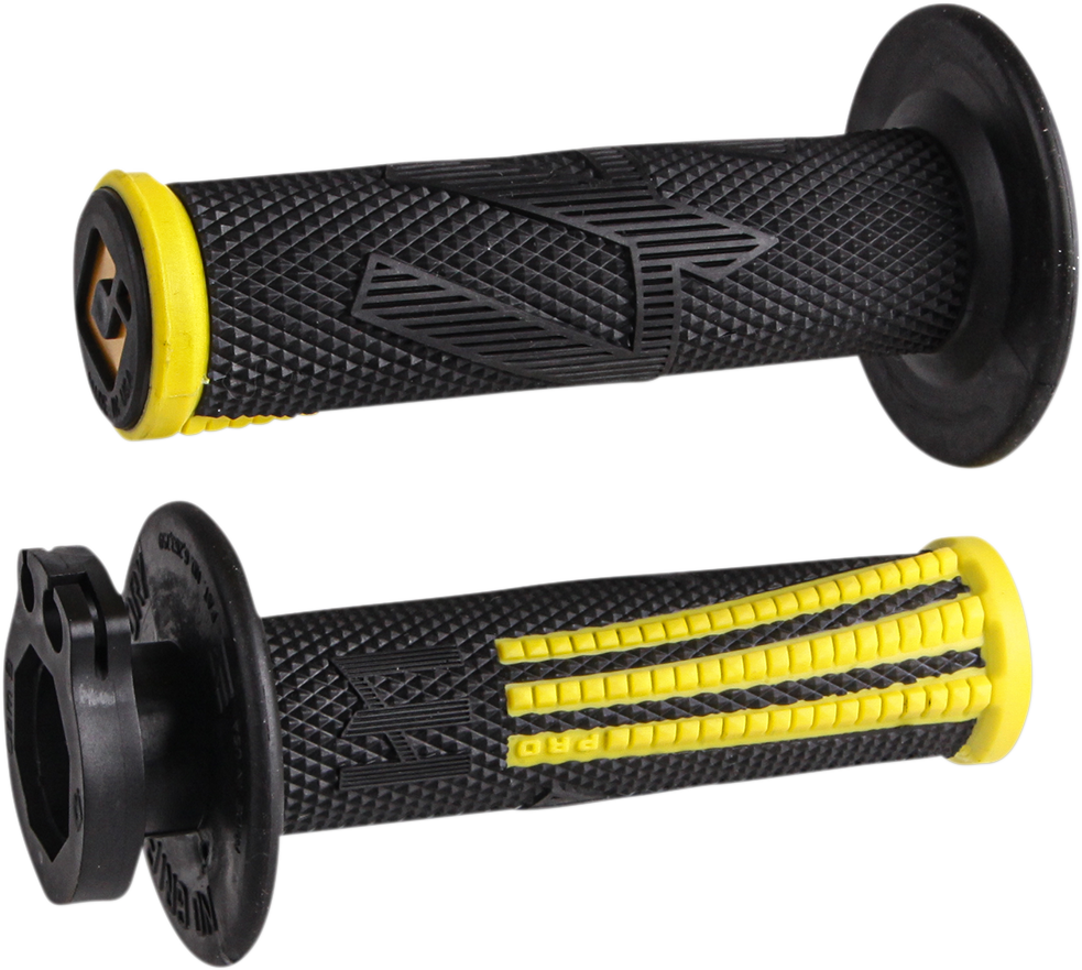 Grips - Emig - Pro - V2 - Yellow/Black