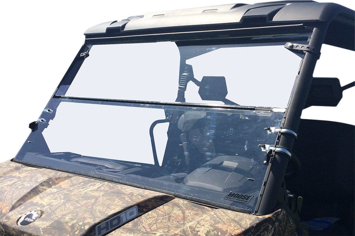 Full Folding Windshield - Defender