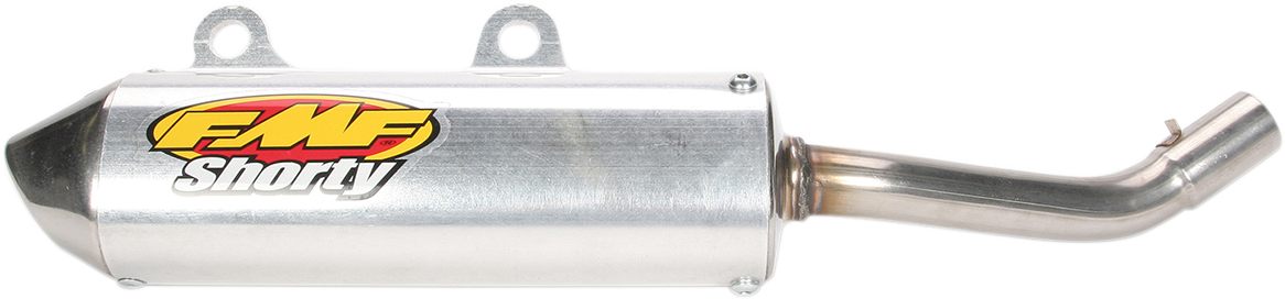 Powercore 2 Shorty Silencer