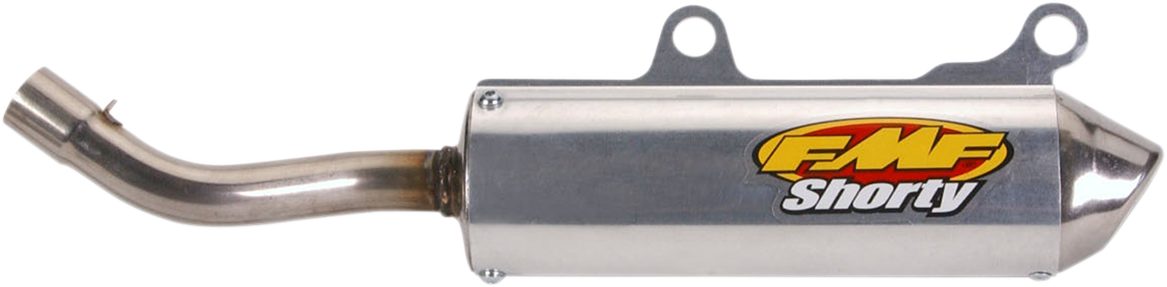 Powercore 2 Shorty Silencer