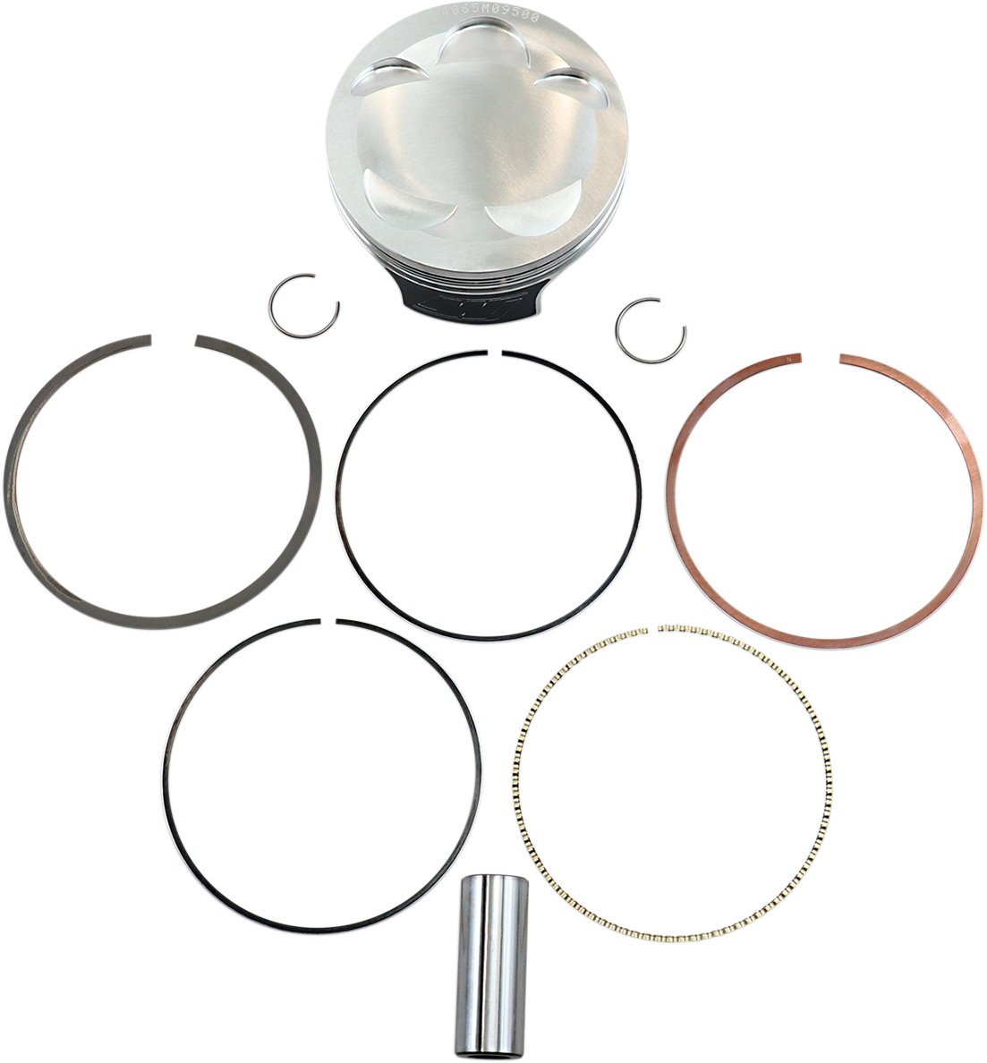 Piston Kit - YFZ450/450R