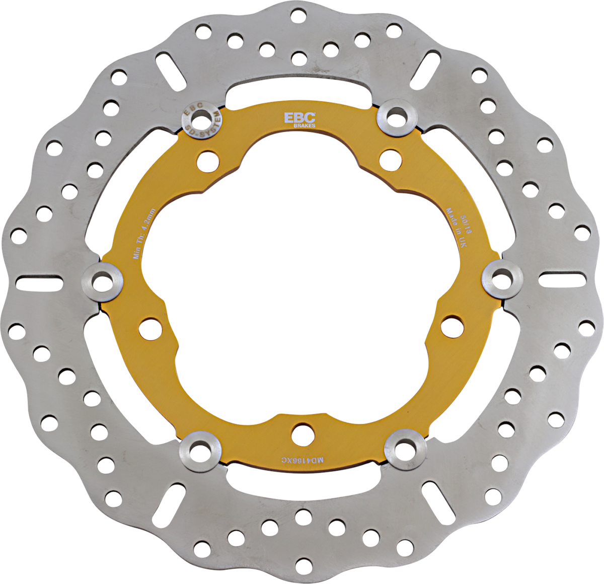 Brake Rotor - Ninja 300R - MD4166XC