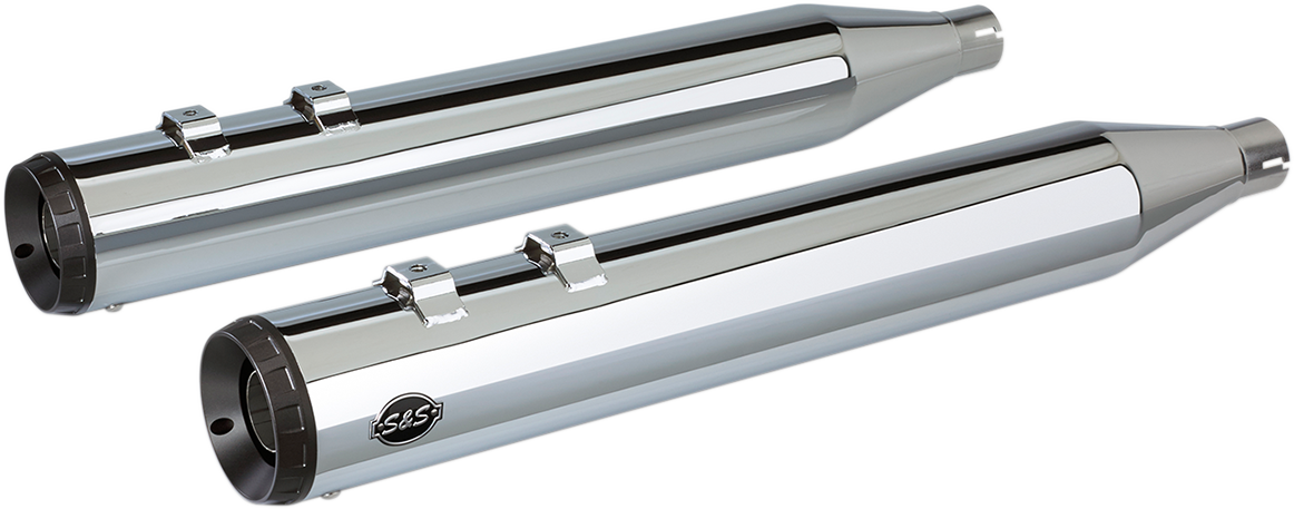 Grand National Mufflers - Chrome423125746