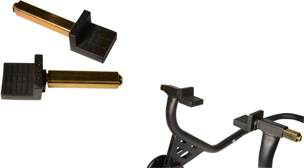 Converters for/Rear Stand