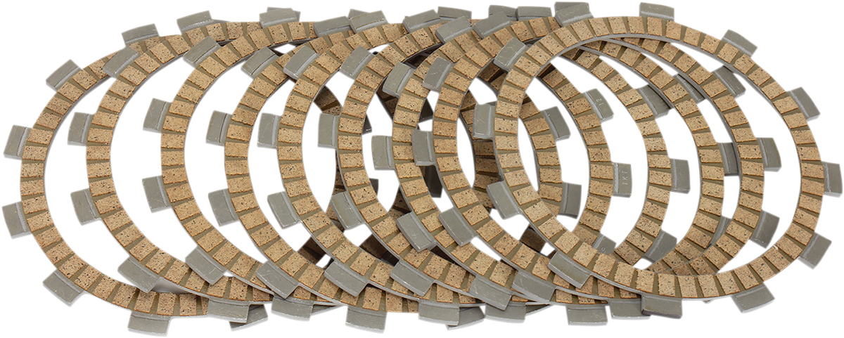 Clutch Friction Plates