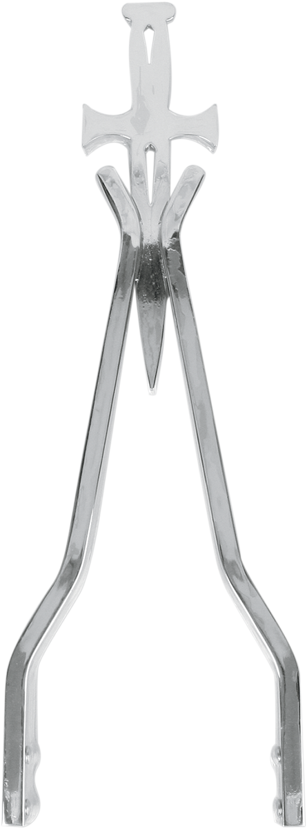 Sissy Bar Stick Chrome 18