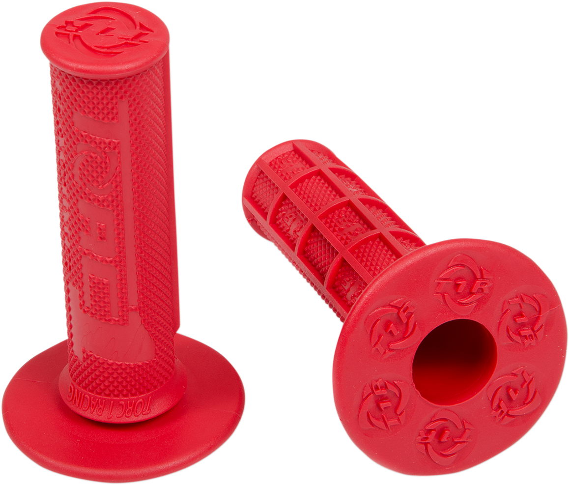 Grips - Holeshot - Soft - MX - Red