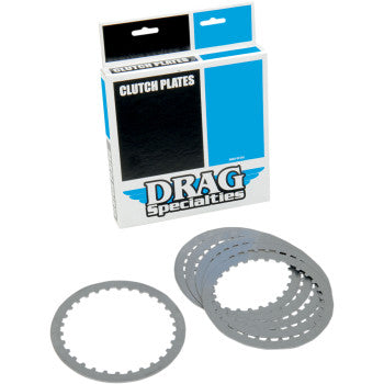 Discos de acero del clutch Drag Specialties