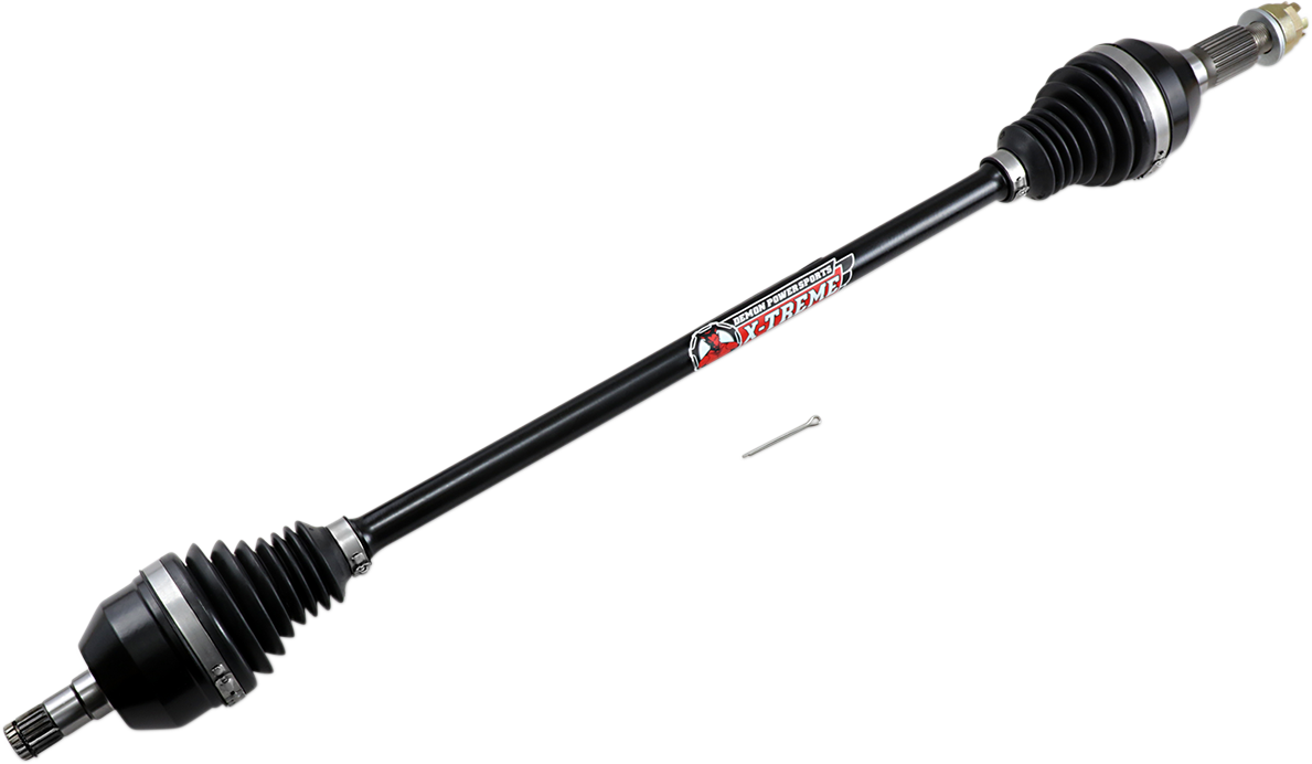 Axle - X-treme - Heavy Duty - Front Right
