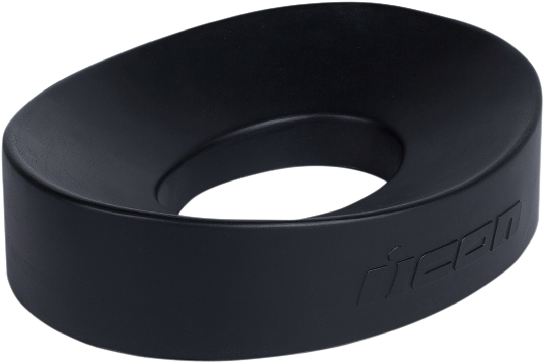 Almohadilla de servicio Icon para casco - Negra