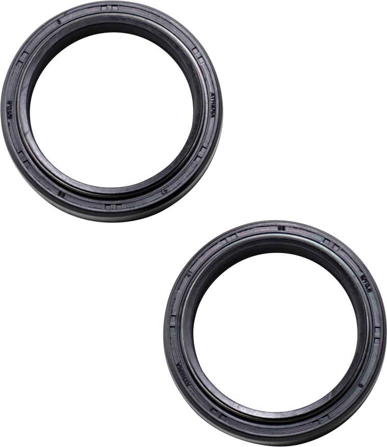 Fork Seals - 41 mm ID x 53 mm OD x 8/10.5 mm T