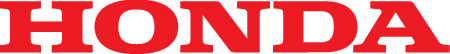 Fork/Swingarm Decal - Honda - Red