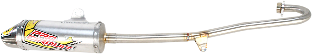 T-4 Exhaust