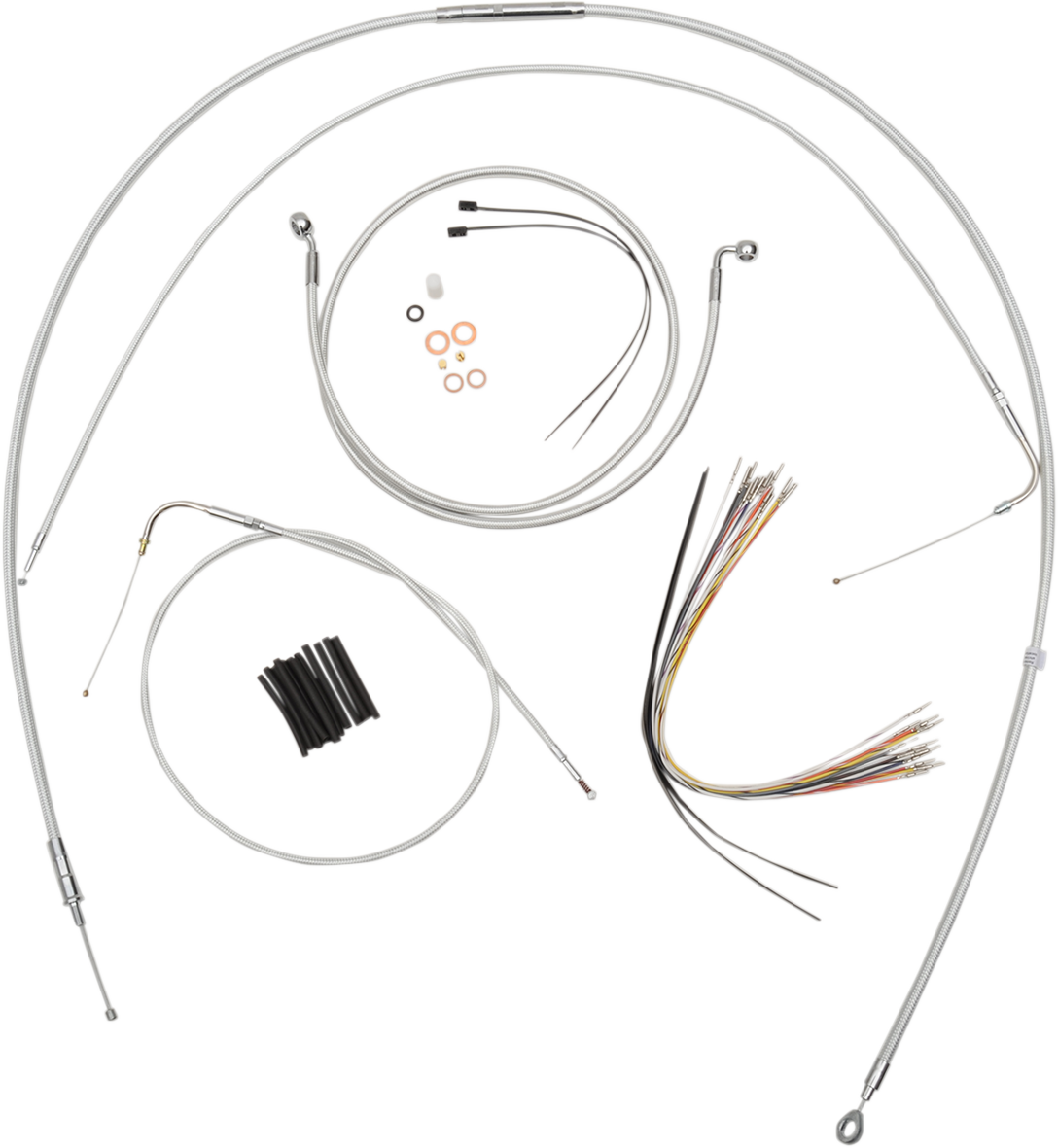 Control Cable Kit - Sterling Chromite II®