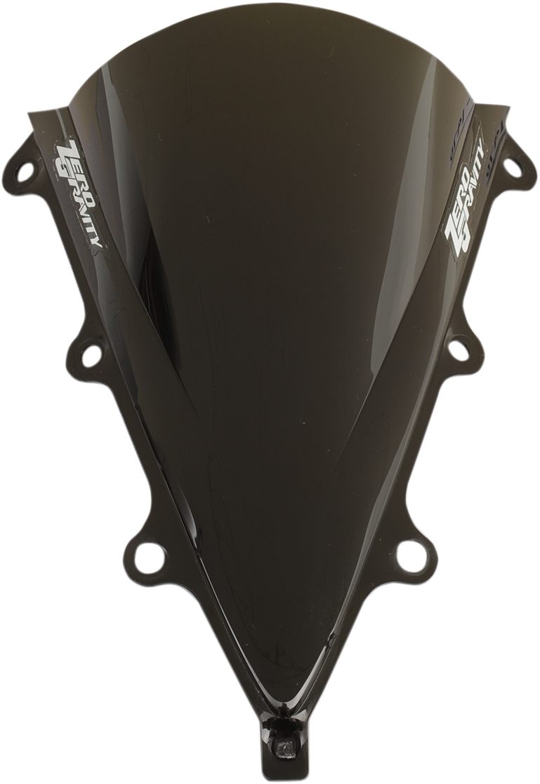 Double Bubble Windscreen - Dark Smoke - CBR300R