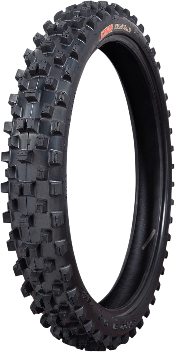 Tire - K7102F - Washougal III - 80/100-21 - 51M