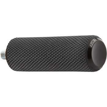 Shift Peg - Knurled -Negro