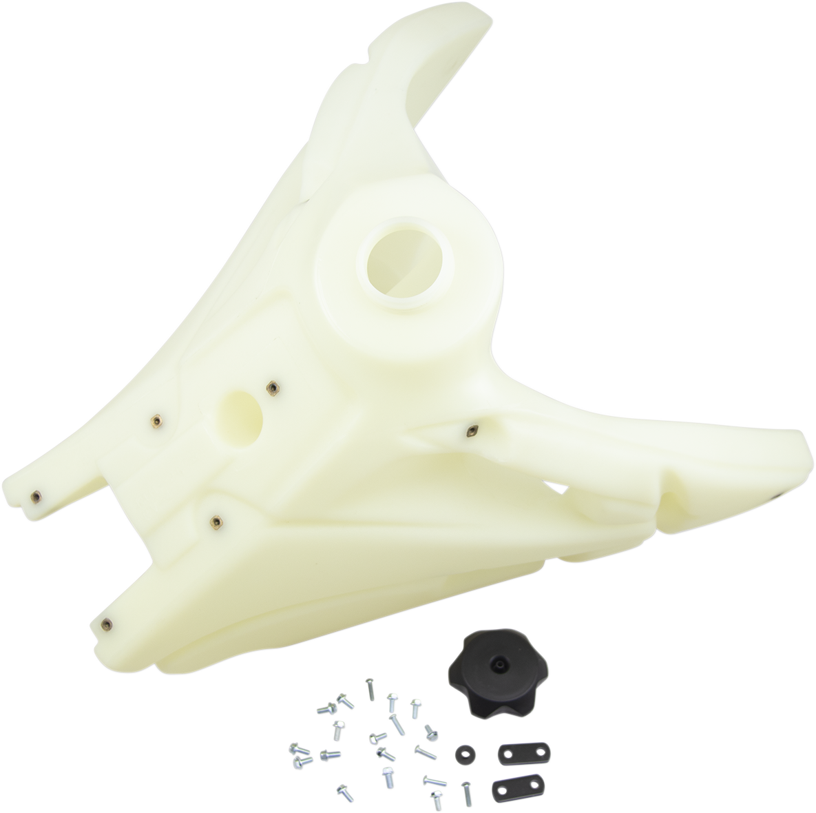 Gas Tank - Natural - KTM - 4.5 Gallon