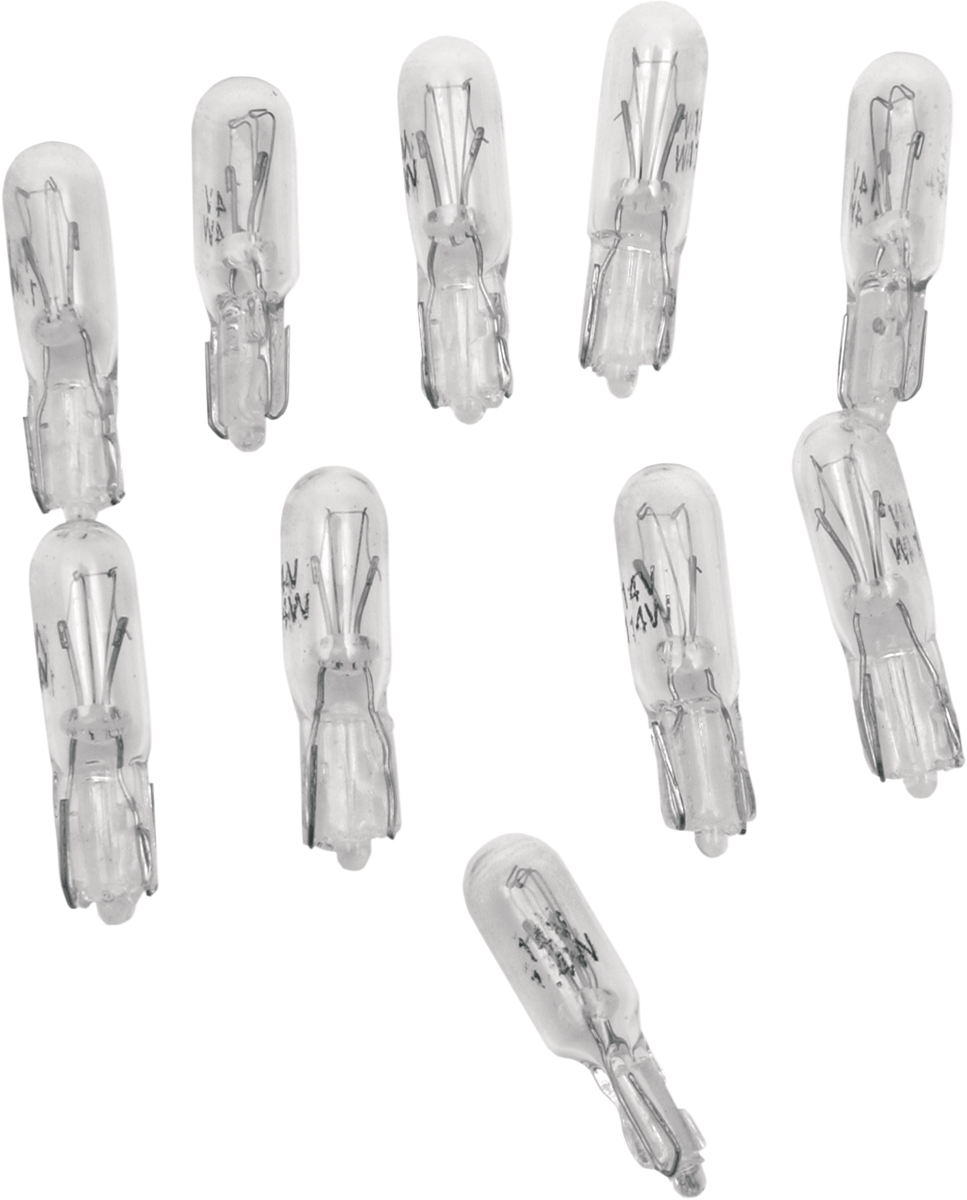 Bombilla de Repuesto de Metal a Presión