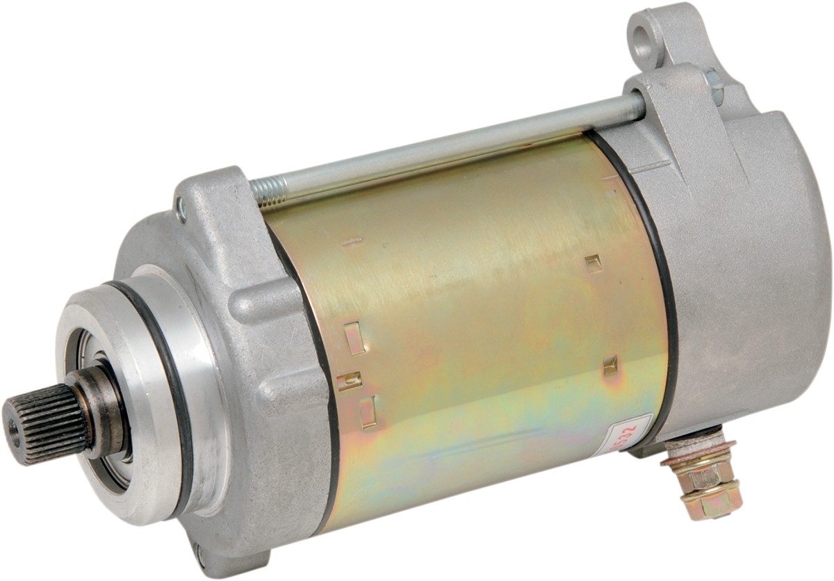 Starter - Honda - Counter-Clockwise