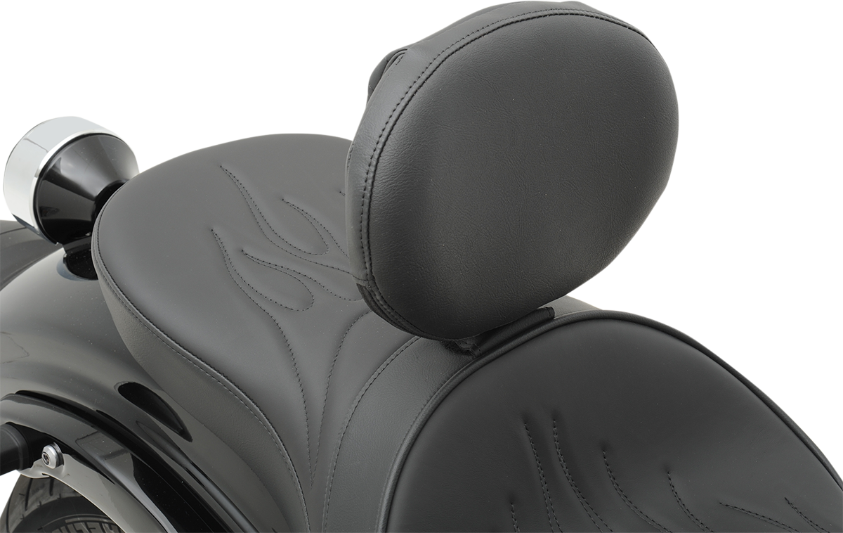 EZ Glide II Large Vinyl Backrest