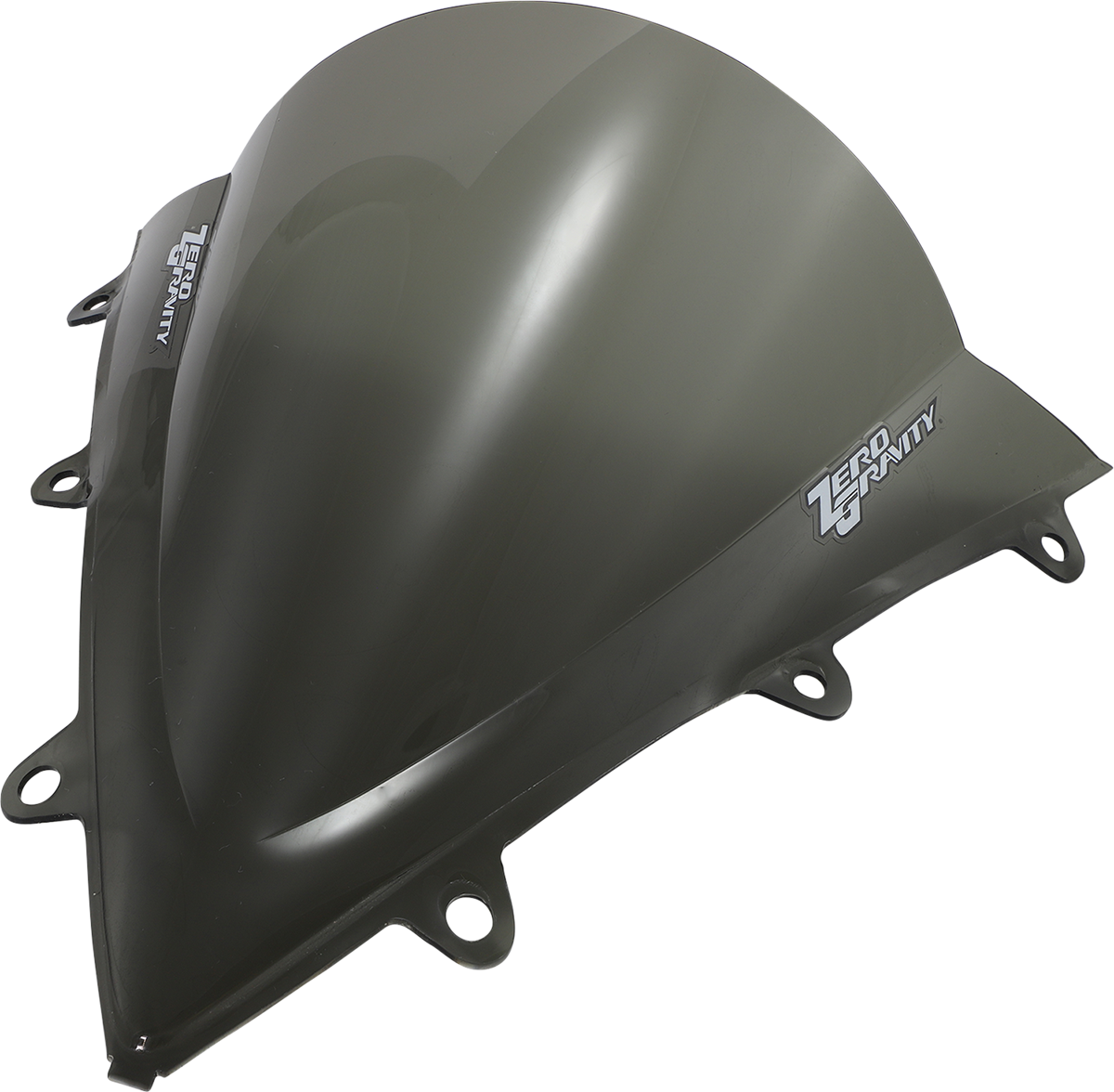 Double Bubble Windscreen - Smoke - CBR1000