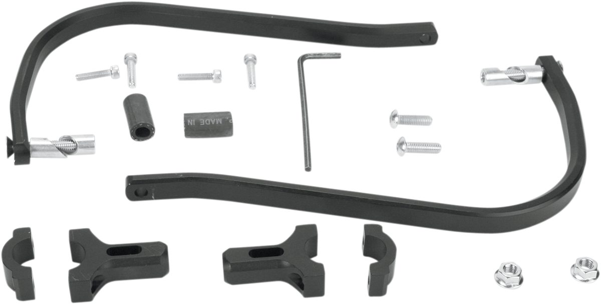 Handguards - Aluminum - Black