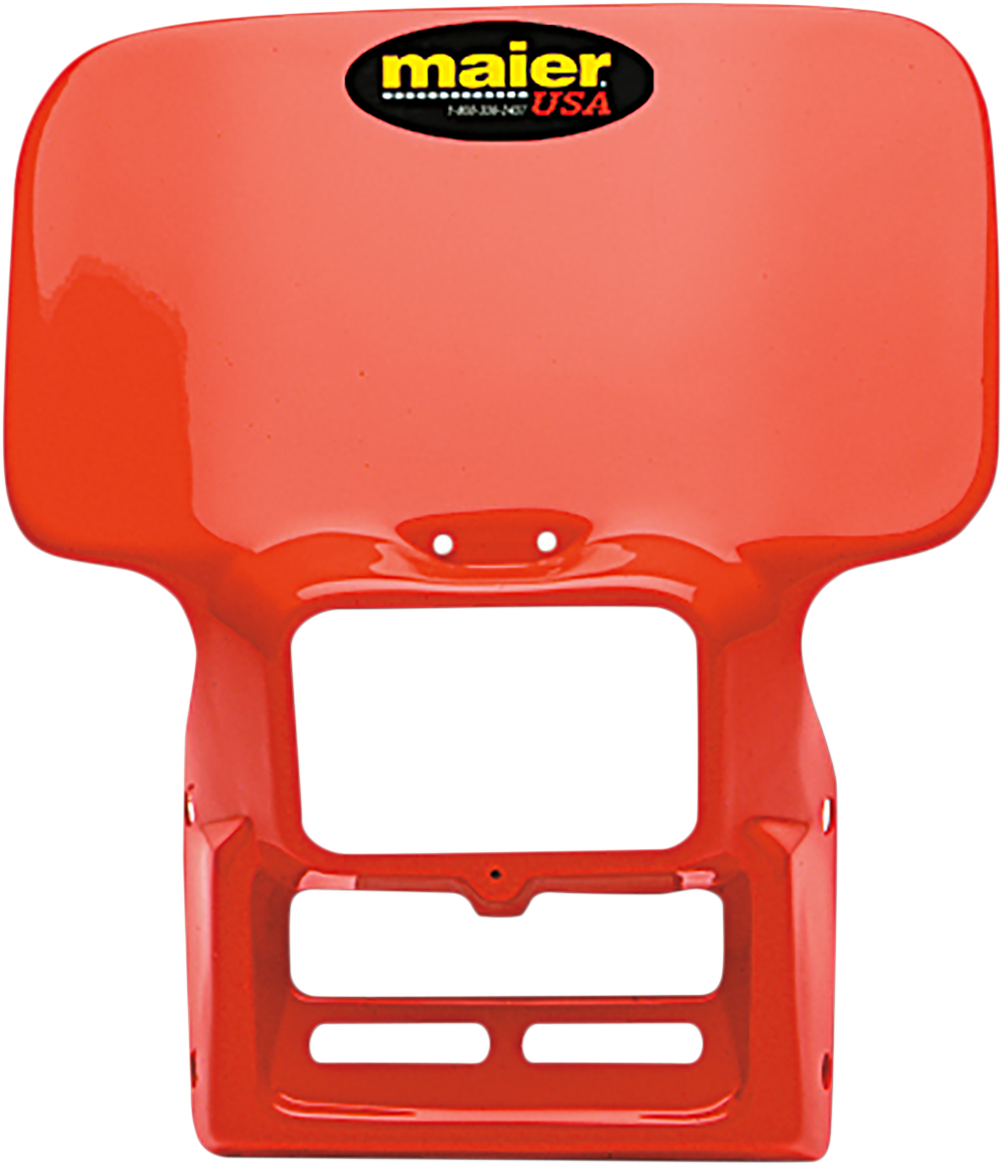 Headlight Shell - XR'S - Orange